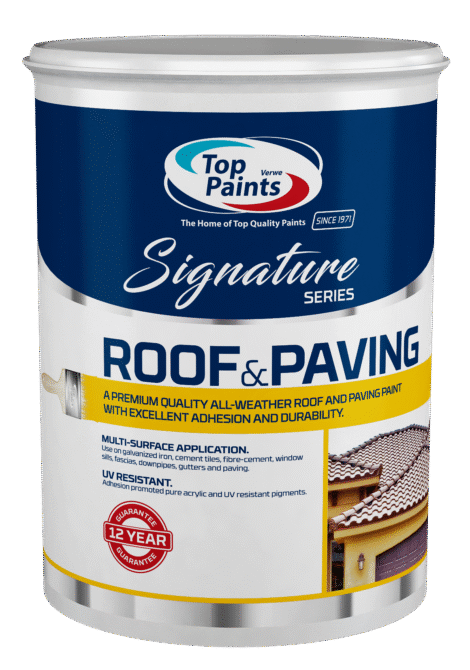 Roof & Paving Paints