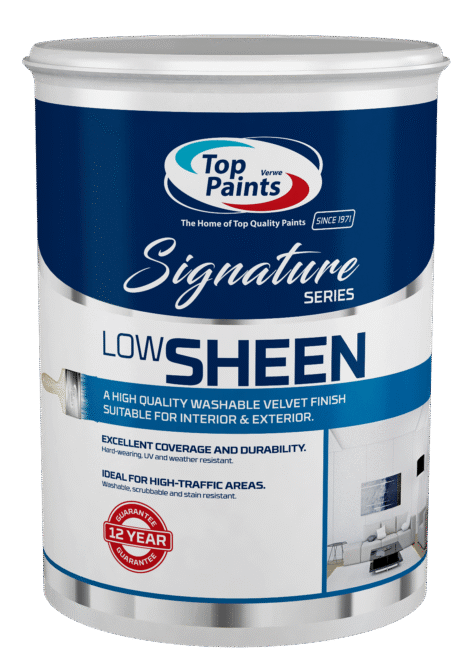 Low Sheen