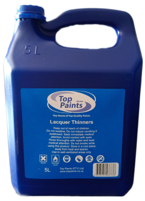 Lacquer Thinners
