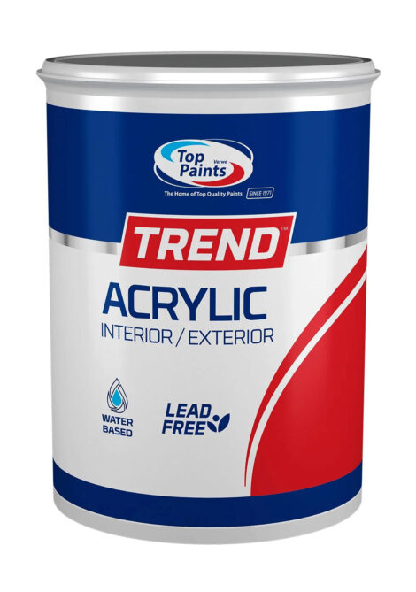 Trend Acrylic Interior / Exterior