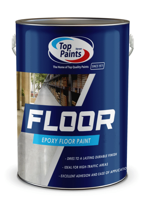 Floor - Epoxy Floor Paint