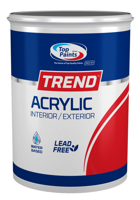 Trend Acrylic Interior / Exterior
