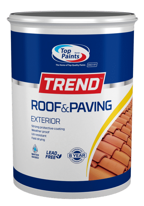 Roof & Paving