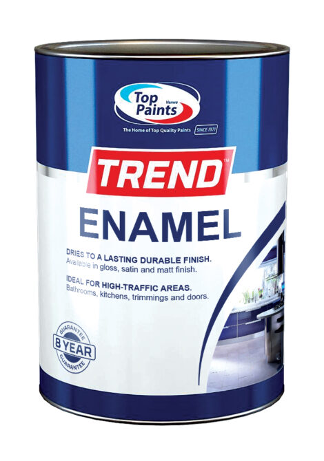 Eggshell Enamel