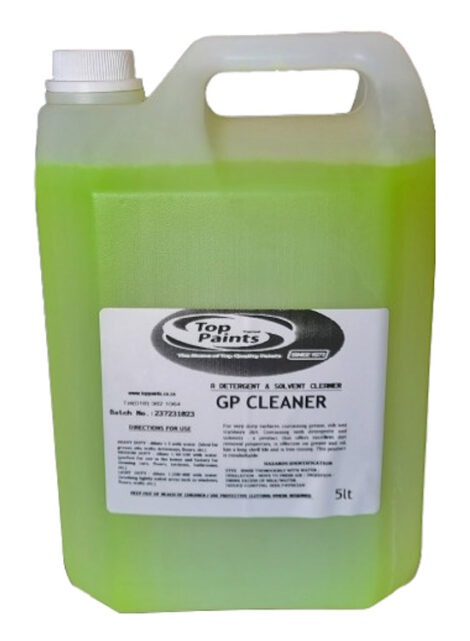 GP Cleaner