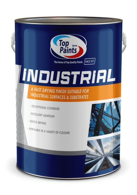 Industrial - Fast Drying Finish
