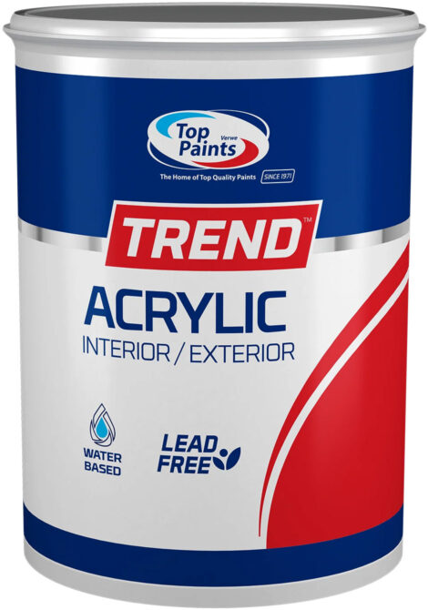 Trend - Acrylic Interior / Exterior