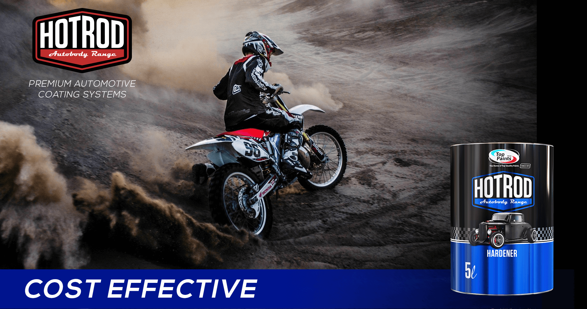 Hotrod Hardener