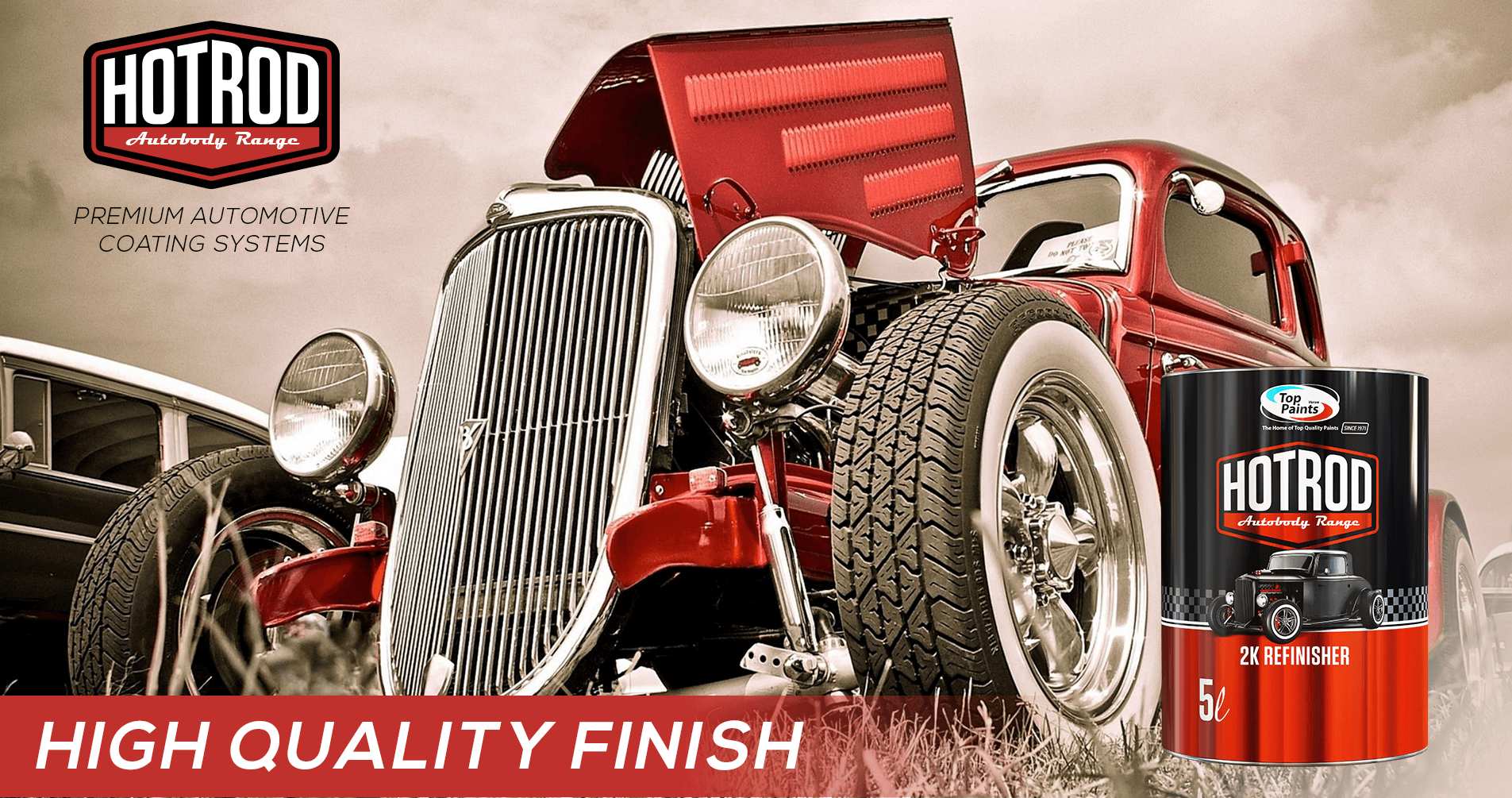 Hotrod Refinisher