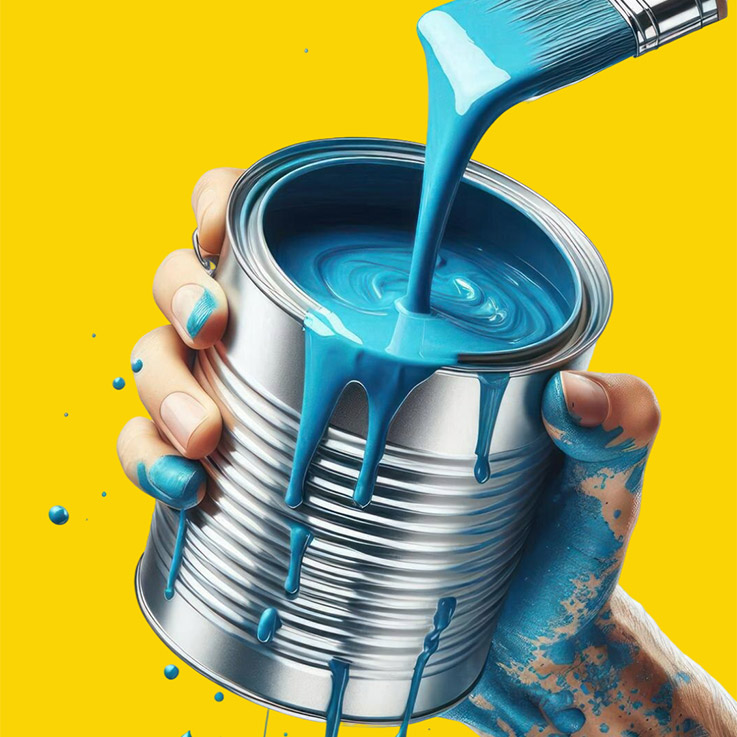 RAG Paint - about us RAG Paint - about us